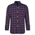 thumbnail image 3 of Kids Long Sleeve Shirt, Classic Loose Fit Casual Top for Boys and Girls, Comfortable Everyday Clothing for School and Outdoor Wear, 3 of 7