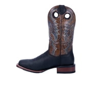 Dan Post Boots Mens Deuce Square Toe Mid Calf Western Boot - Medium & Wide Widths