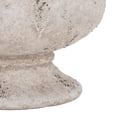 thumbnail image 5 of Safavieh Stark Antique White Ficonstone Plant Pot, 5 of 7