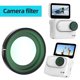 thumbnail image 1 of Filtro de lente Jixopn para Insta360 GO 3S, filtro de cámara, filtros para cámara de acción (CPL), 1 of 8