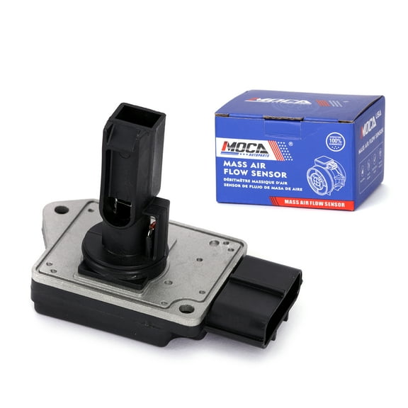 MOCA AUTOPARTS Mass Air Flow Sensor Fit for 1999-2002 Ford E-150 Econoline 4.2L & 2001-2006 Ford Escape 3.0L & 1999-2001 Mercury Mountaineer 5.0L