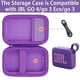 thumbnail image 3 of Funda rígida para altavoz Bluetooth JBL Go 3/Go 3 Eco/Go 4, 3 of 9