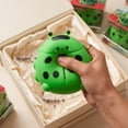 thumbnail image 5 of Insect Rebound Squeeze Fidget, Insect Shaped Squishy Sensory Toy, Soft Bouncy Hand Activity, Tactile Fidget Companion, Focus Activity, Desk Accessory, Fun Gift For Home Travel Parties, 5 of 5