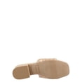 thumbnail image 6 of Chaps Women’s Penelope Block Heel Sandal, 6 of 15
