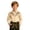 00#&-Khaki3457, variant on Toddler Boys Cowboy Shirt Western Print Long Sleeve Button Down Shirt for Kids, Khaki, 3-4 Years