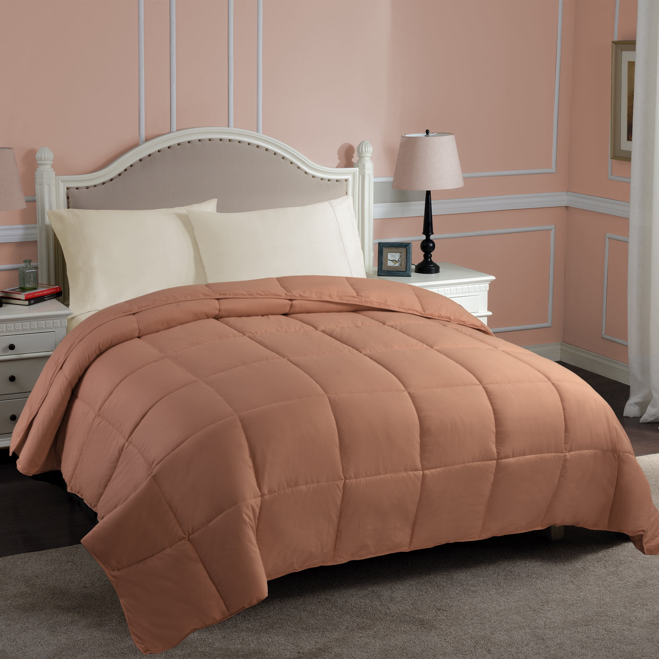 Blanket, Wrinkle Free Microfiber, Lightweight