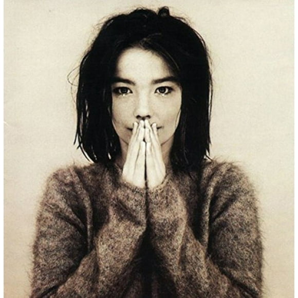 Björk - Debut: Vinyl