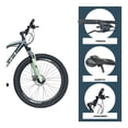 thumbnail image 4 of Bicicleta de Montaña Kugel Phantom R29 21 Velocidades Kugel Phantom, 4 of 7
