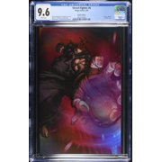 Street Fighter #6 CGC NM+ 9.6 White Pages Cover C Variant Comic Book