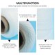 thumbnail image 3 of FENGGUIQU Hilo Resistente De Para Envases Y Manualidades Ideal Para Atar Alimentos, 3 of 6