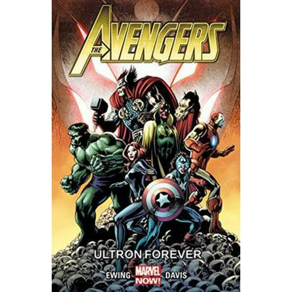 Pre-Owned Avengers: Ultron Forever (Paperback) 0785197699 9780785197690