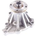 thumbnail image 4 of Gates 41072 Water Pump, Mechanical Fits select: 1989-1993 MAZDA B2600, 1989-1994 MAZDA MPV, 4 of 4