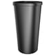 thumbnail image 2 of Contenedor de basura para automóvil con tapa, contenedor de almacenamiento portátil, mini bote de basura para automóvil, accesorios interiores para automóviles, contenedor de basura para vehículos con, 2 of 8