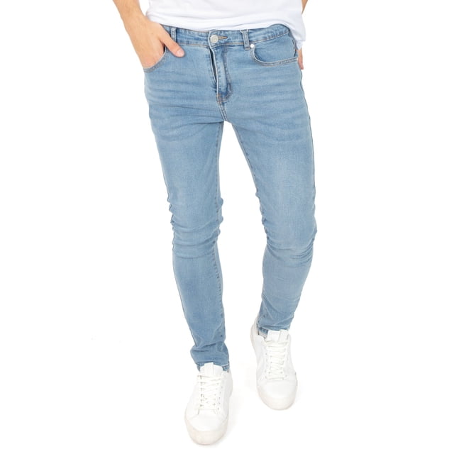 JEANS PARA HOMBRE SKINNY QUARRY