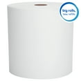 thumbnail image 3 of Scott Professional Essential Universal High-Capacity Hard Roll Paper Towels, Bulk (02000), Hardwound 1.75" Core, White, Compact Case (6 Rolls at 950' Each, 5,700'/Case), 3 of 7