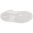 thumbnail image 4 of Nike Court Borough Mid (GS) White/White White Size Basketball Shoe Size 5, 4 of 7