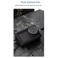 thumbnail image 5 of For Action5 Pro Silicone Protection Anti-Drop and Dustproof Lens Body Protective Cover Sports Camera Accessories, 5 of 5