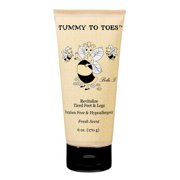 Bella B - Tummy to Toes Revitalizing Cream, 6 oz.