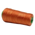 thumbnail image 3 of Polyester Green Thread Spool Reel Spun Wholesale Quilting Sewing Supplies, 3 of 3
