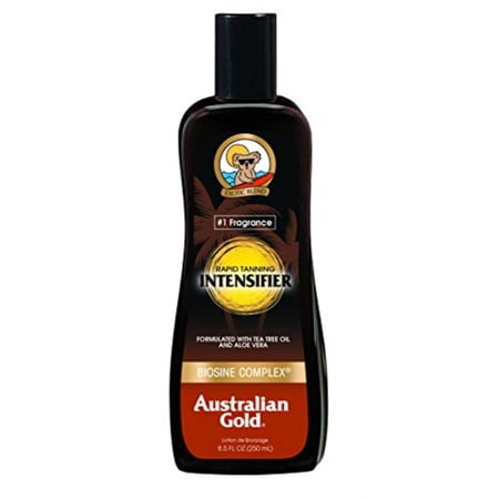Australian Gold Rapid Tanning Intensifier Lotion 250ml