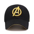 thumbnail image 2 of Gorra de béisbol Disney Marvel The Avengers para hombres y mujeres, sombreros ajustables, cosplay, hip hop, regalos, 2 of 5