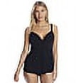 thumbnail image 4 of Rock Solid Allura Underwire Tankini Top Swimsuit, 4 of 4