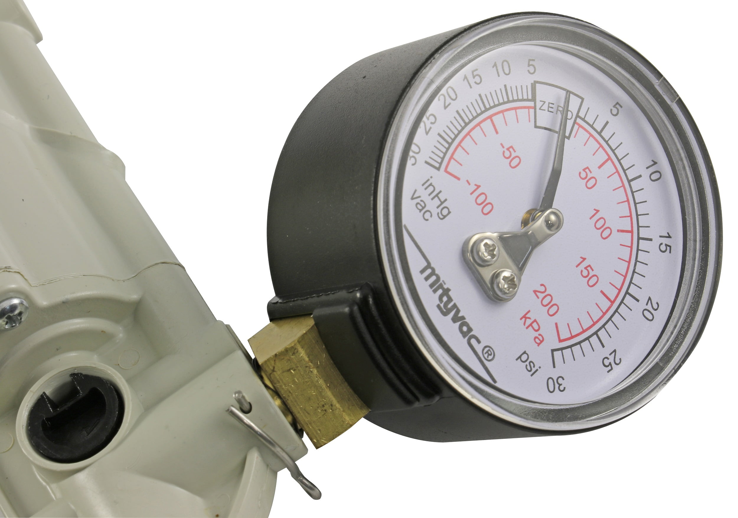 Mityvac MV8255 Selectline Dual Vacuum/Pressure Pump Electric Fuel Pumps