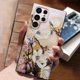 thumbnail image 1 of Funda para Samsung Galaxy S23 S22 S21 S20 S 23 Ultra FE Plus S23Ultra S22Ultra S20FE S21FE Note 20 Ultra 10 Plus Lite Tan Jianjun unisex, 1 of 2