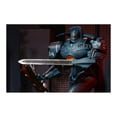 thumbnail image 5 of NECA Pacific Rim Hong Kong Brawl - Jaeger Gipsy Danger - 7 in, 5 of 7
