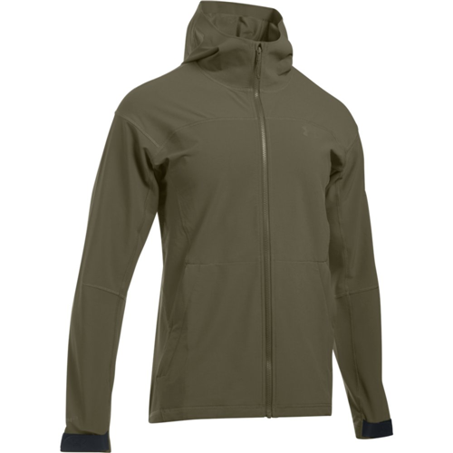 under armour men's tactical softshell