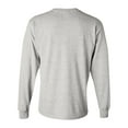 thumbnail image 3 of Gildan Cotton Long Sleeve T-Shirt for Men, 3 of 5