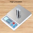 thumbnail image 1 of Portable Mini Digital Scales, High  Balance for Measuring Medicine, Jewelry, Cellphones, etc., 1 of 8