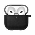 thumbnail image 1 of Spigen Urban Fit Case Black for AirPods 4, 1 of 5