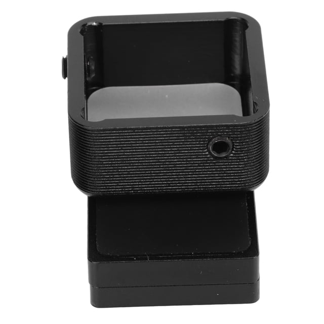 CAJA DE TIZA de BILLAR, Clip Magnético de Tiza de Billar de Aleación de aluminio Caja de Tiza de Billar y Clip para Billar