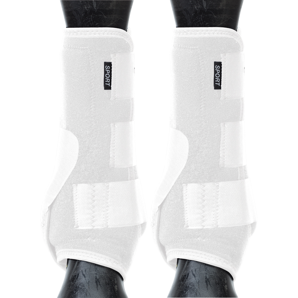 Medium Weaver Horse Hind Boots Synergy 