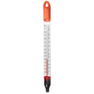 3 dial Brewing Beer Homebrew Thermometer with 6 stem 0/250 F