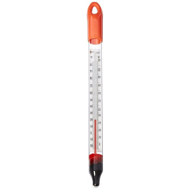 Brew craft 9" Glass Floating Thermometer Homebrew Beer