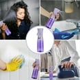 thumbnail image 5 of Spray Bottle For Hair,Continuous Spray Bottle, Fine Mist Empty Spraying Water Bottles for Plants, travel, Salons,Ironing and Cleaning, 5 of 7