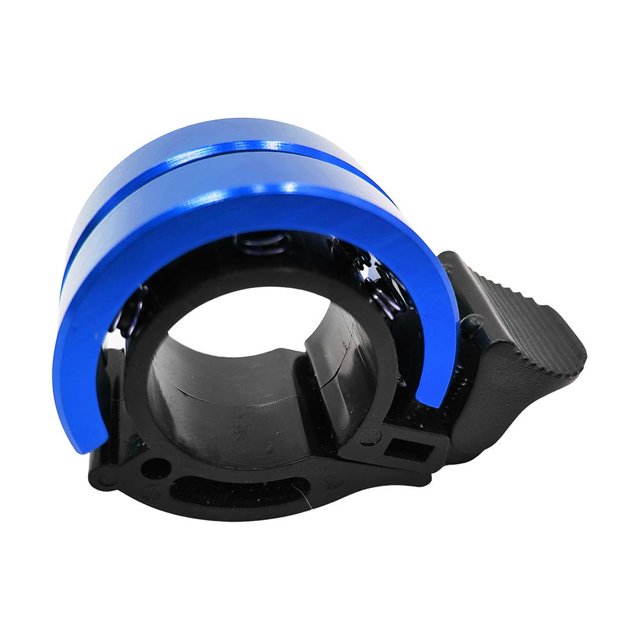Oubit Bike Bell Aluminum Invisible Bell Crisp Sound Bells Compatible with 22.2mm Bike Handlebars