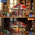 thumbnail image 2 of Juego de bloques de construcción INSOON Country General Store 1709 piezas, 12 o más, 2 of 9