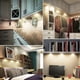thumbnail image 4 of Juego de iluminación RGB de 6 piezas para debajo de los gabinetes de cocina, luces LED de cocina con control táctil inalámbrico, luz de color regulable para gabinete, luz nocturna para estante de bebi, 4 of 5