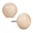 thumbnail image 1 of Embossed Ball Knob, 1 of 1
