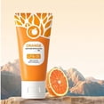 thumbnail image 4 of Orange Exfoliating Gel,Natural Orange Peeling Gel Face Scrub,Deep Cleansing Moisturizing Facial Exfoliator, 4 of 4