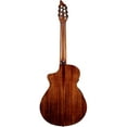 thumbnail image 5 of Breedlove Solo Pro Concert CE Classical-Electric Guitar - Edgeburst, 5 of 5
