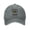 Gray, variant on United States Est 1775 Us Army Unisex Adult Washed Denim Cotton Sport Outdoor Baseball Cap Adjustable Cowboy Baseball Hat