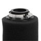 thumbnail image 1 of 35mm/1.38in Air Filter Sponge Foam Cleaner Dustproof for 50cc 110cc 125cc 140cc 150cc 160cc 200cc Motorcycle ATVBlack, 1 of 4