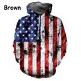 thumbnail image 3 of Sudadera con capucha con estampado 3D de la bandera estadounidense para hombre, sudaderas personalizadas para hombre, sudaderas de talla grande, novedad en sudaderas y sudaderas, 3 of 5