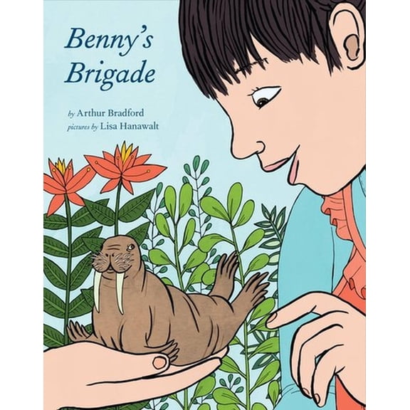 Benny's Brigade, (Hardcover)