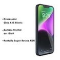 thumbnail image 4 of iPhone 14 128GB ROM Negro Desbloqueado Reacondicionado, 4 of 5