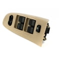 thumbnail image 3 of 2000 Mazda 626 Single Drivers Side Window Switch Master Control Panel GD7B-284L6, 3 of 5